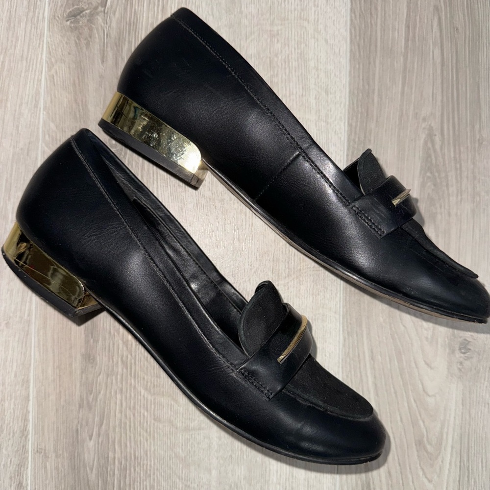 ALDO Round Toes Loafers